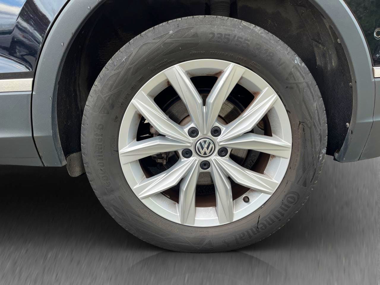 Volkswagen Tiguan Allspace  1.5 TSI 150 EVO DSG7 Carat occasion - Photo 4