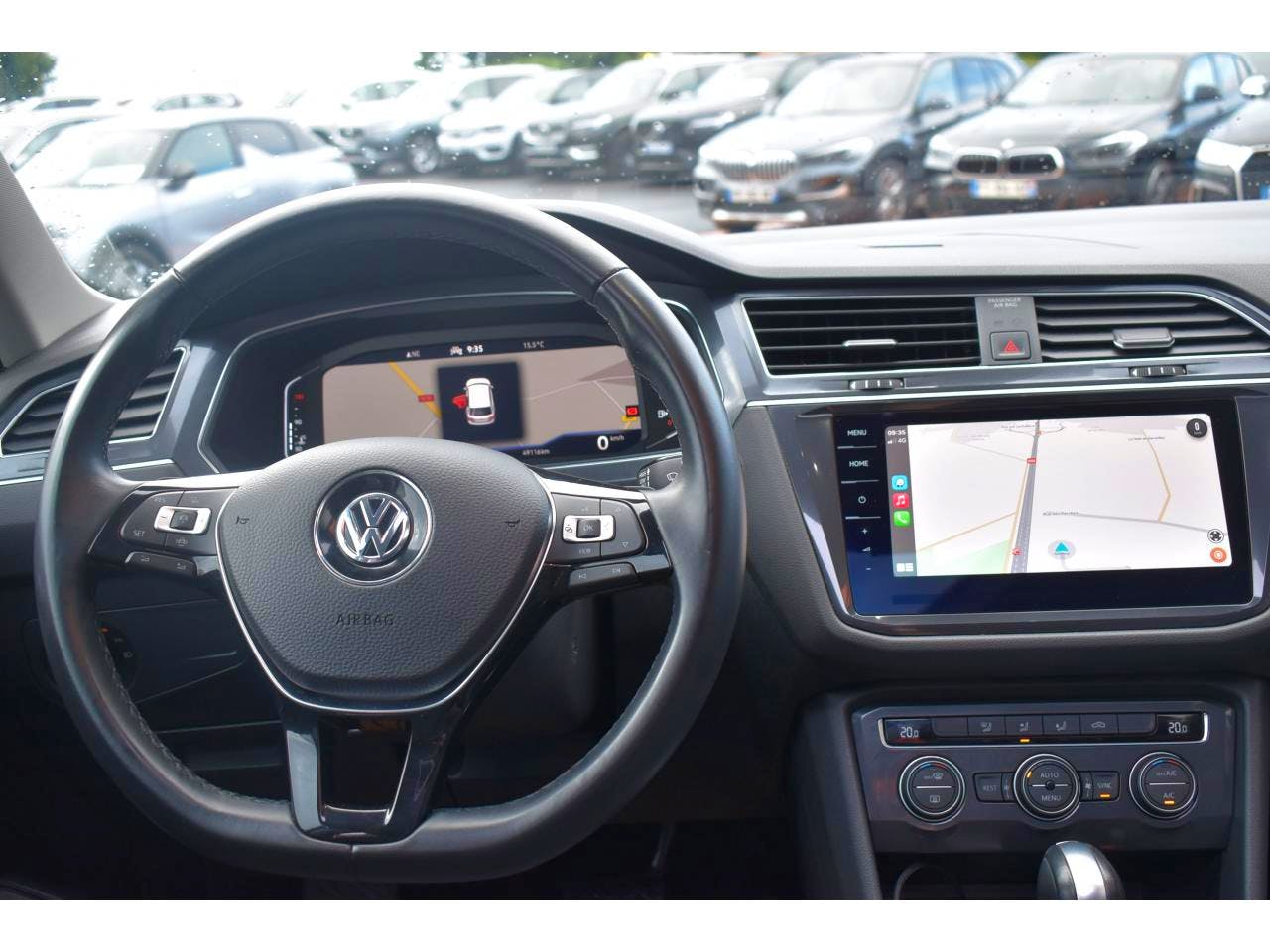 Volkswagen Tiguan Allspace  1.5 TSI 150 EVO DSG7 Carat occasion - Photo 7