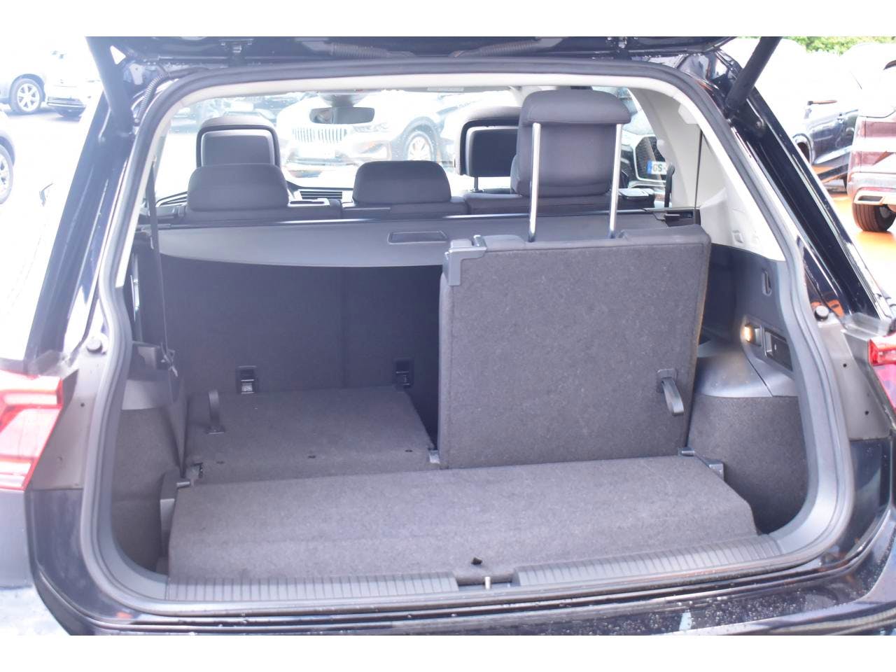 Volkswagen Tiguan Allspace  1.5 TSI 150 EVO DSG7 Carat occasion - Photo 9