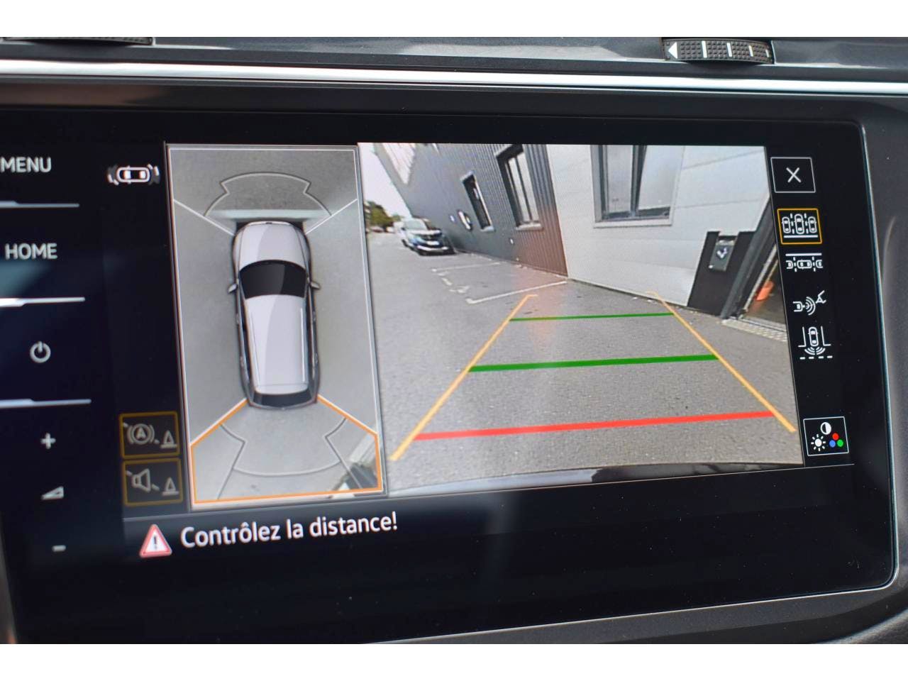 Volkswagen Tiguan  1.5 TSI 150ch DSG7 Elegance occasion - Photo 12