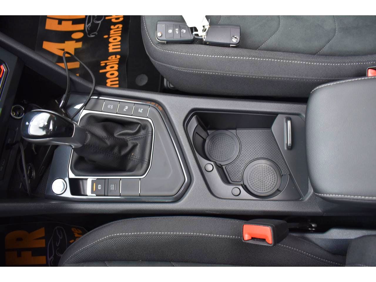 Volkswagen Tiguan  1.5 TSI 150ch DSG7 Elegance occasion - Photo 14
