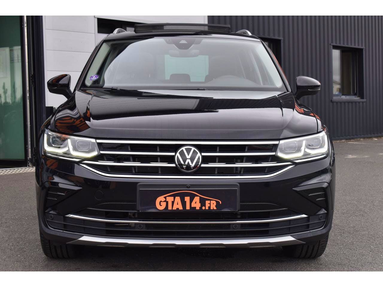 Volkswagen Tiguan  1.5 TSI 150ch DSG7 Elegance occasion - Photo 17