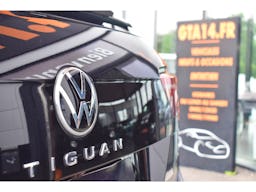 Volkswagen Tiguan  1.5 TSI 150ch DSG7 Elegance occasion - Photo 19