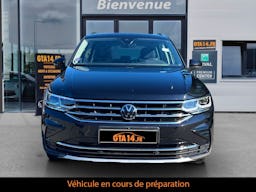 Volkswagen Tiguan  1.5 TSI BlueMotion - 150 - BV DSG 7  2016 Elegance PHASE 2 occasion - Photo 2
