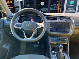 Volkswagen Tiguan  1.5 TSI BlueMotion - 150 - BV DSG 7  2016 Elegance PHASE 2 occasion - Photo 3