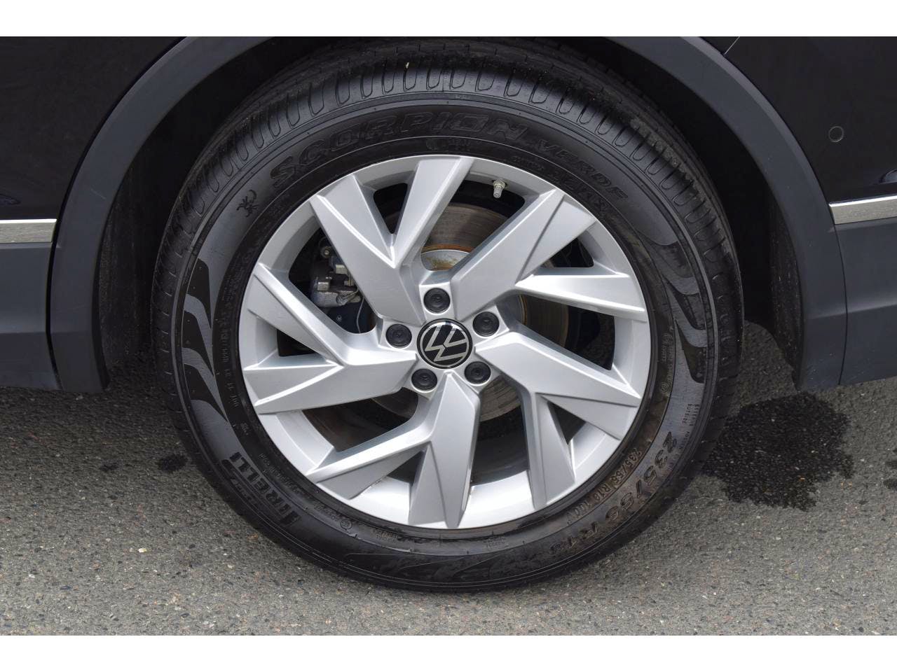 Volkswagen Tiguan  1.5 TSI 150ch DSG7 Elegance occasion - Photo 40