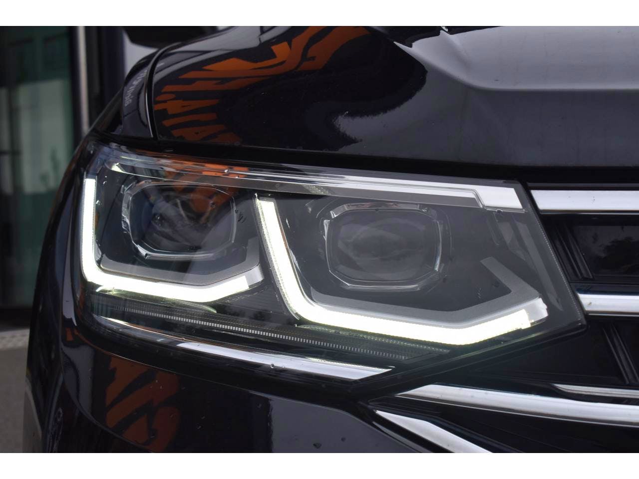 Volkswagen Tiguan  1.5 TSI 150ch DSG7 Elegance occasion - Photo 44