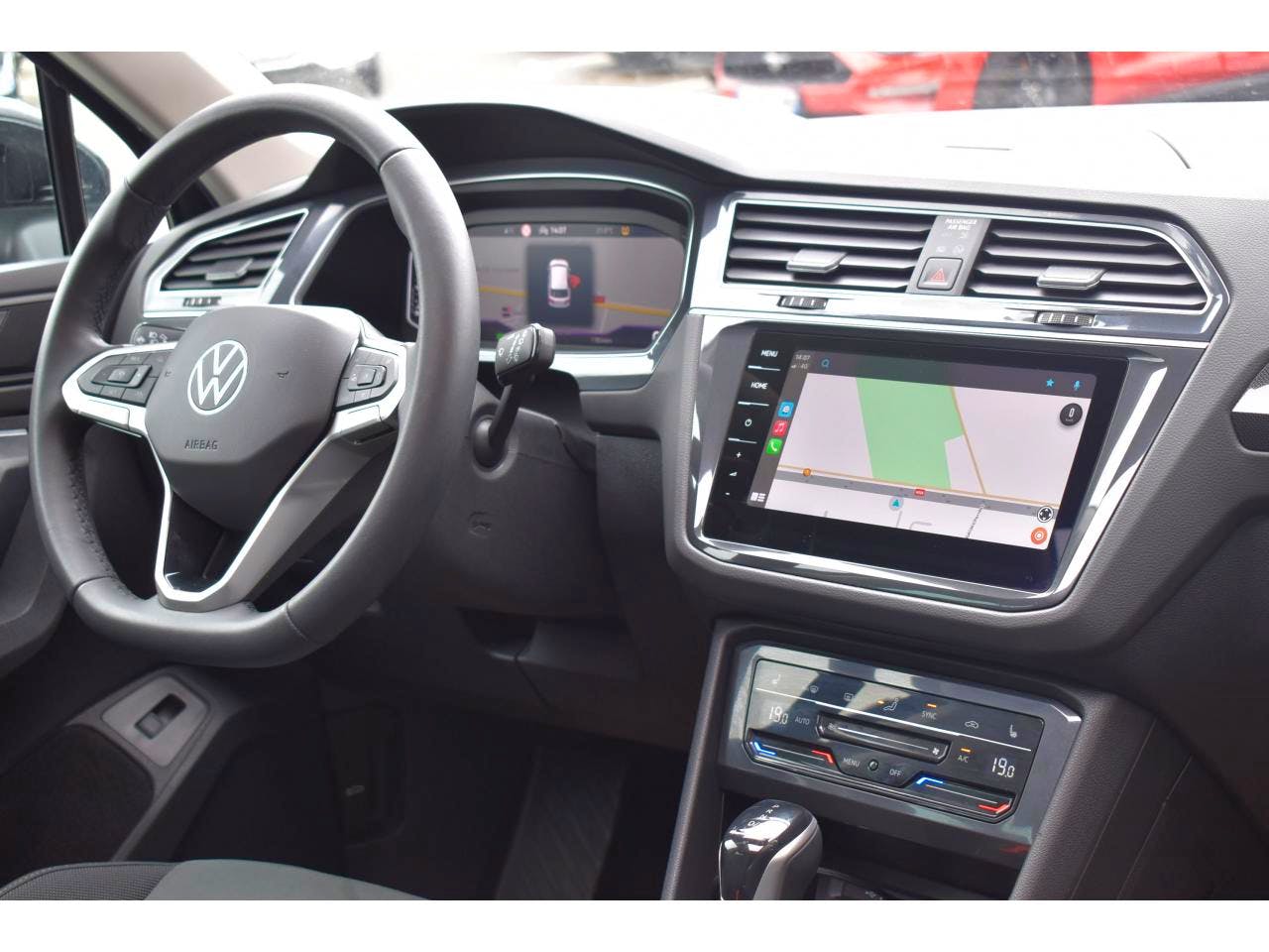 Volkswagen Tiguan  1.5 TSI 150ch DSG7 Elegance occasion - Photo 6
