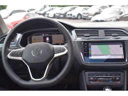 Volkswagen Tiguan  1.5 TSI 150ch DSG7 Elegance occasion - Photo 7