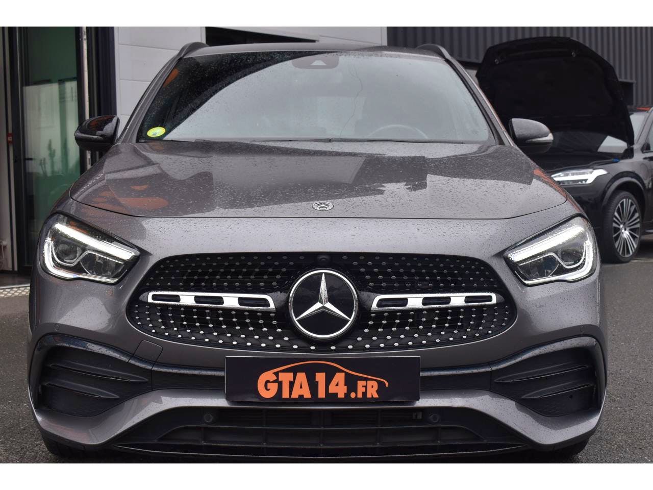 Mercedes Benz Classe GLA  200 d 8G-DCT AMG Line occasion - Photo 17