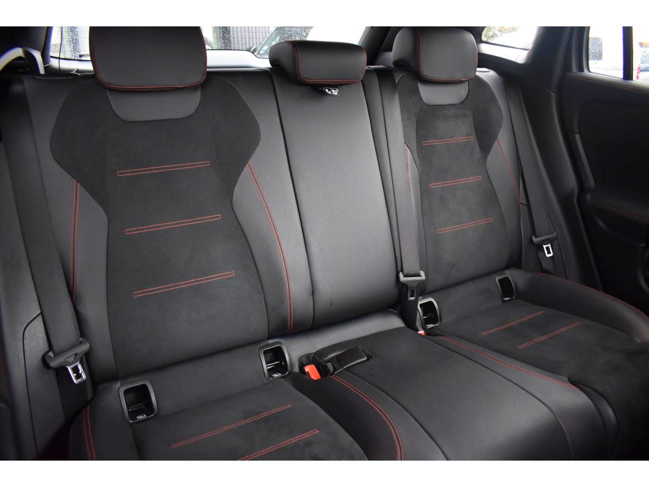 Mercedes Benz Classe GLA  200 d 8G-DCT AMG Line occasion - Photo 5