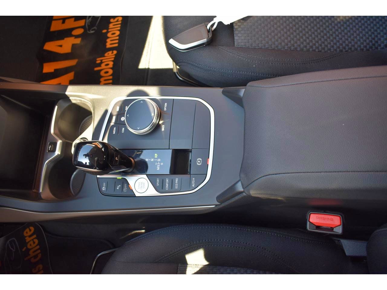 BMW Série 1  116i 109 ch DKG7 F40 BUSINESS DESIGN occasion - Photo 14
