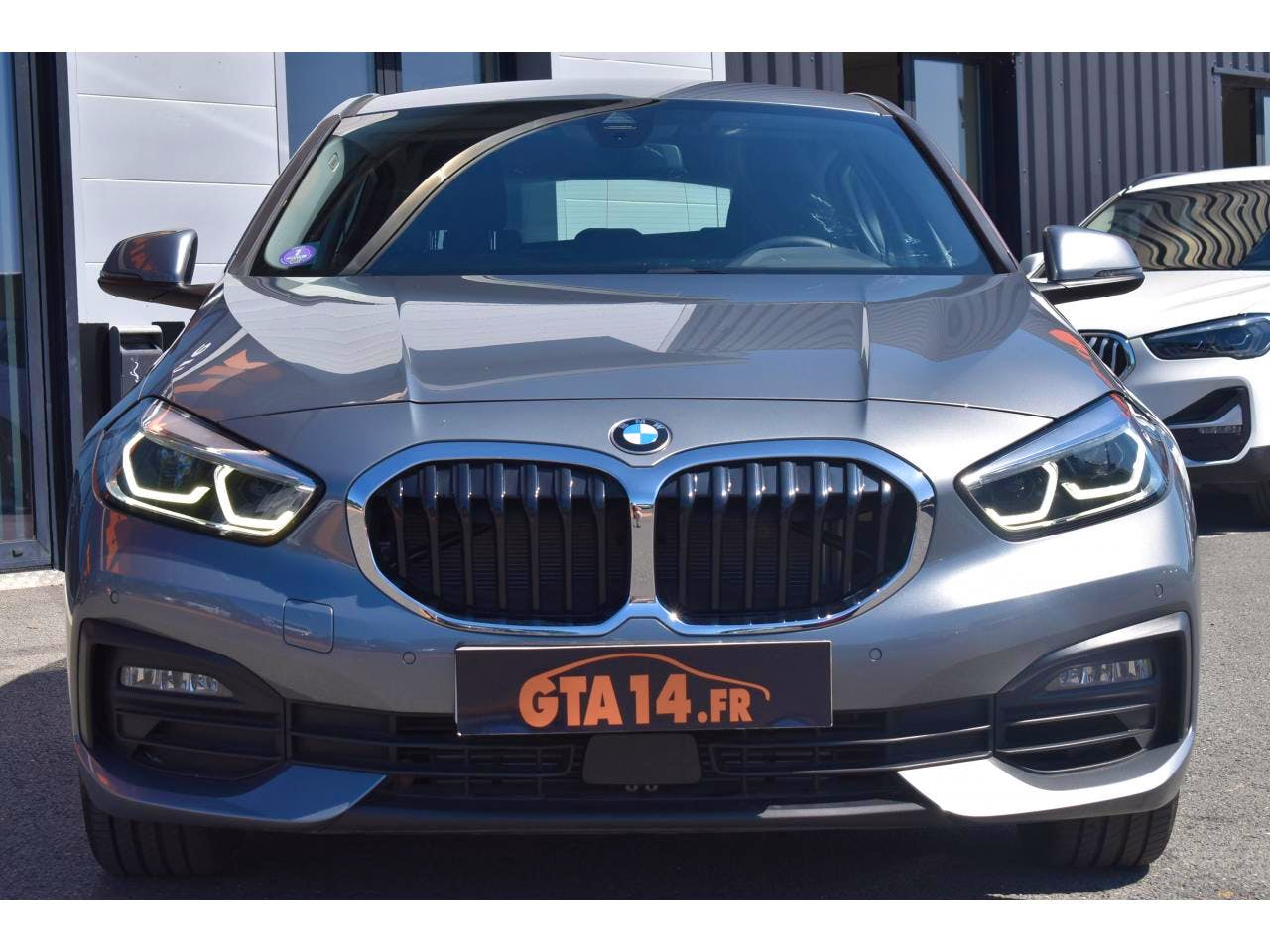 BMW Série 1  116i 109 ch DKG7 F40 BUSINESS DESIGN occasion - Photo 17