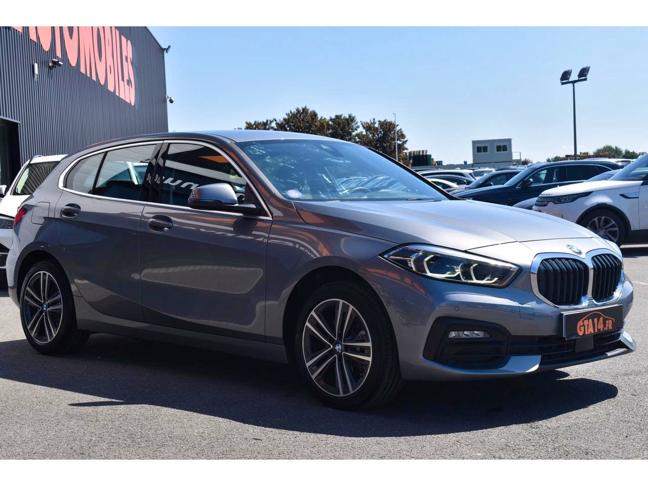 BMW Série 1  116i 109 ch DKG7 F40 BUSINESS DESIGN occasion - Photo 20