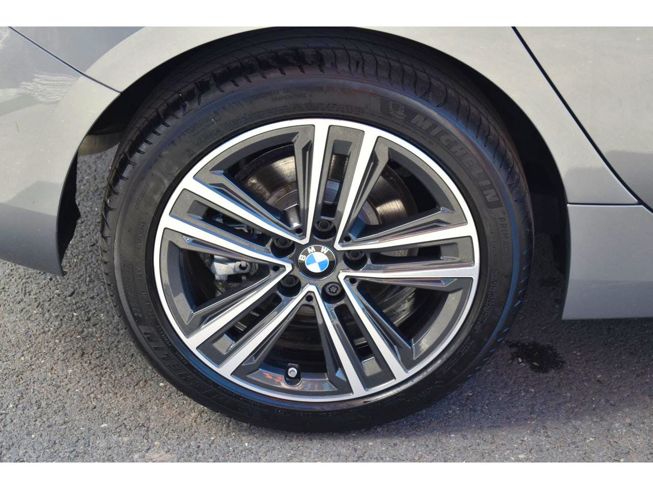 BMW Série 1  116i 109 ch DKG7 F40 BUSINESS DESIGN occasion - Photo 36