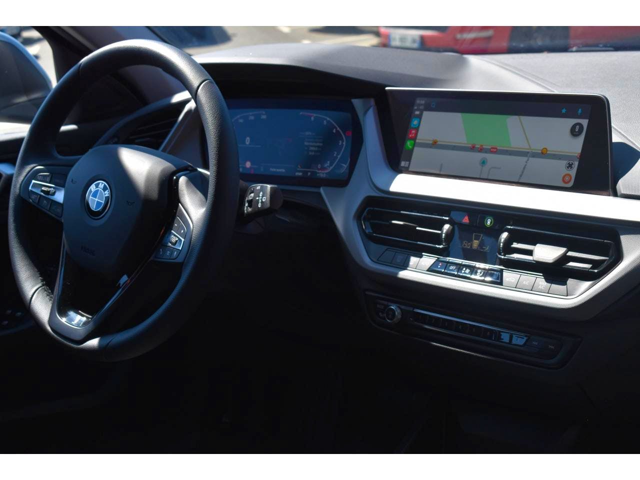 BMW Série 1  116i 109 ch DKG7 F40 BUSINESS DESIGN occasion - Photo 6