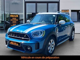 Mini Countryman  125+95 ch ALL4 BVA6 Cooper SE BUSINESS DESIGN occasion - Photo 1