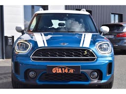 Mini Countryman 125+95 ch ALL4 BVA6 Cooper SE BUSINESS DESIGN occasion - Photo 17