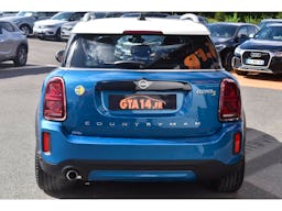 Mini Countryman 125+95 ch ALL4 BVA6 Cooper SE BUSINESS DESIGN occasion - Photo 18