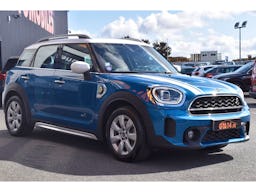 Mini Countryman 125+95 ch ALL4 BVA6 Cooper SE BUSINESS DESIGN occasion - Photo 20