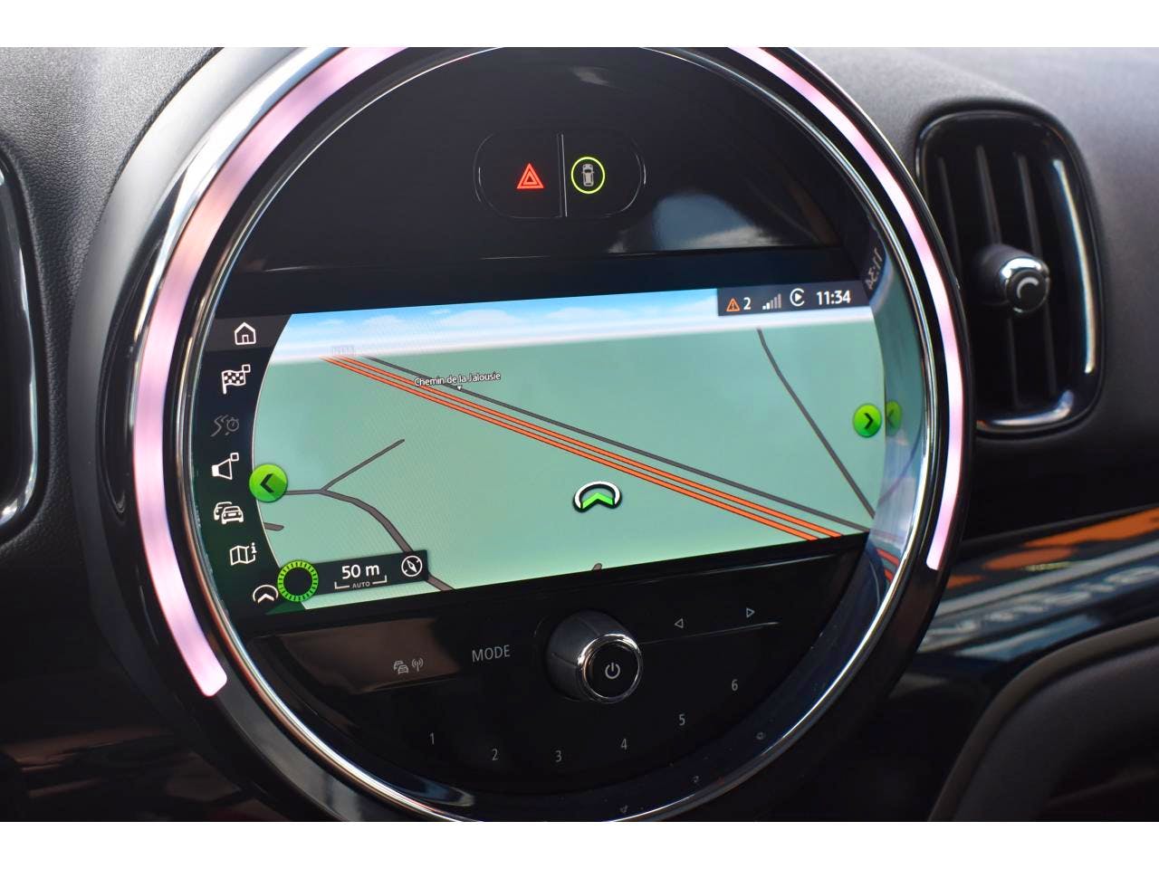 Mini Countryman  125+95 ch ALL4 BVA6 Cooper SE BUSINESS DESIGN occasion - Photo 27