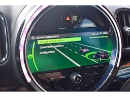 Mini Countryman 125+95 ch ALL4 BVA6 Cooper SE BUSINESS DESIGN occasion - Photo 28