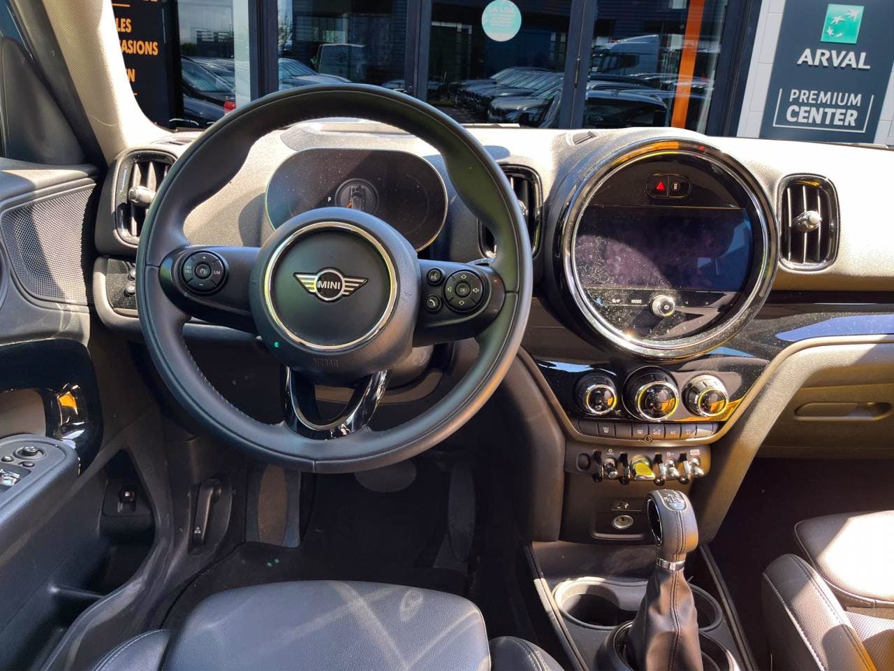 Mini Countryman  125+95 ch ALL4 BVA6 Cooper SE BUSINESS DESIGN occasion - Photo 3