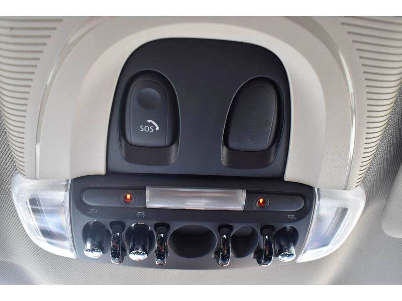 Mini Countryman  125+95 ch ALL4 BVA6 Cooper SE BUSINESS DESIGN occasion - Photo 33