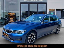 BMW Série 3 Touring 318i 156 ch BVA8 G21 Business Design occasion - Photo 1