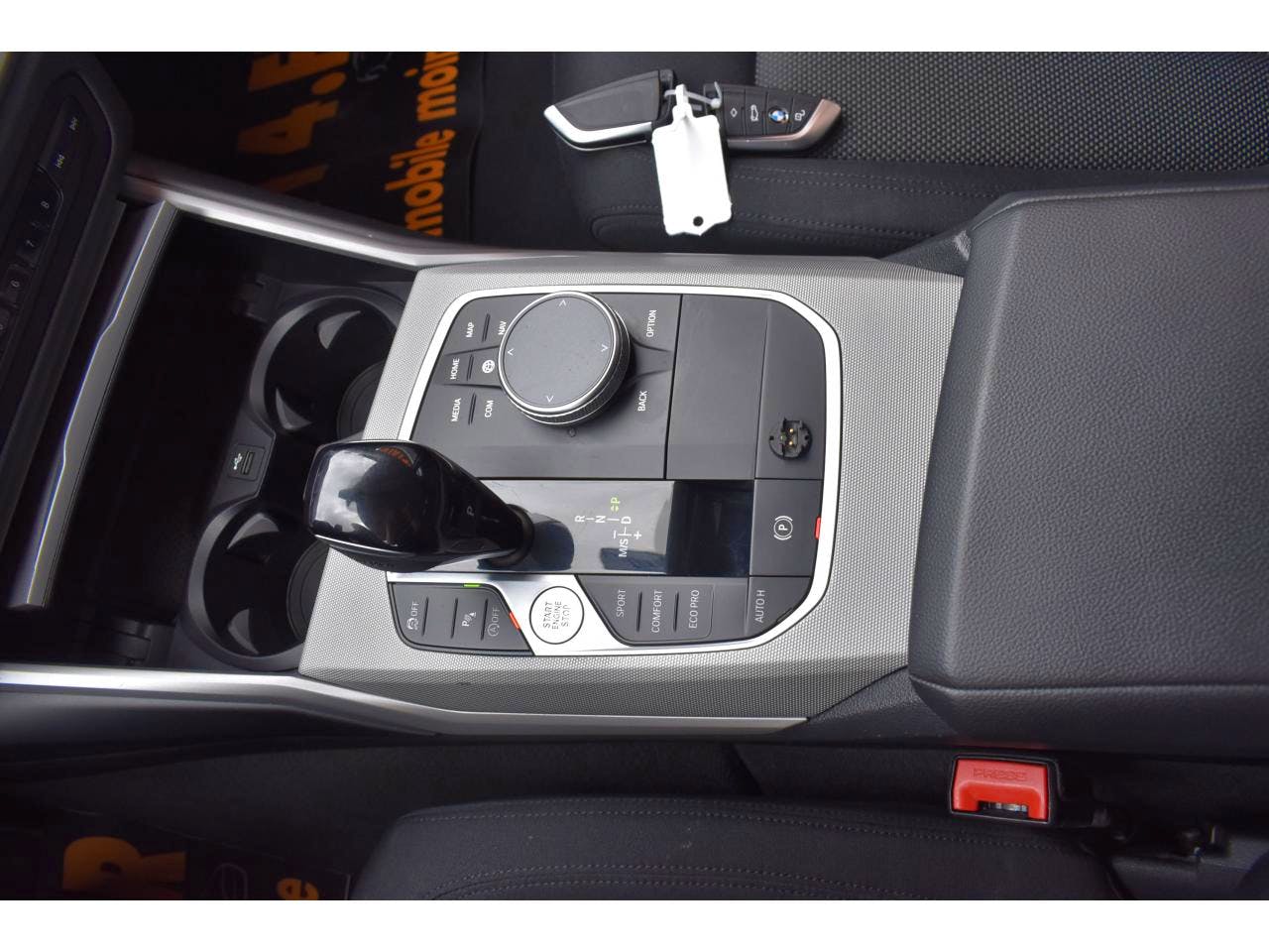 BMW Série 3 Touring  318i 156 ch BVA8 G21 Business Design occasion - Photo 14