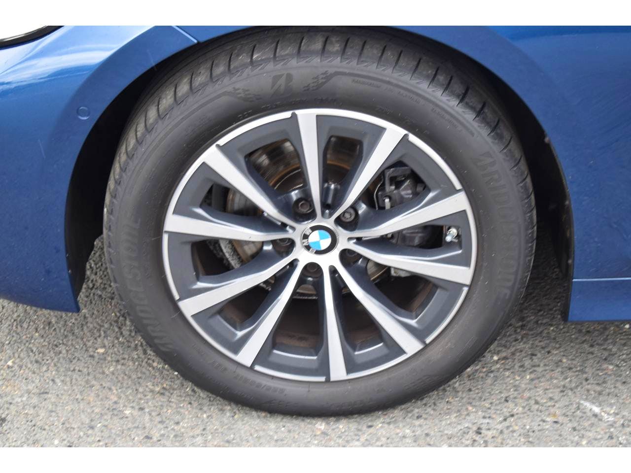 BMW Série 3 Touring  318i 156 ch BVA8 G21 Business Design occasion - Photo 16