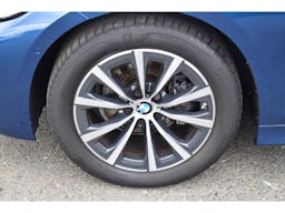 BMW Série 3 Touring  318i 156 ch BVA8 G21 Business Design occasion - Photo 16