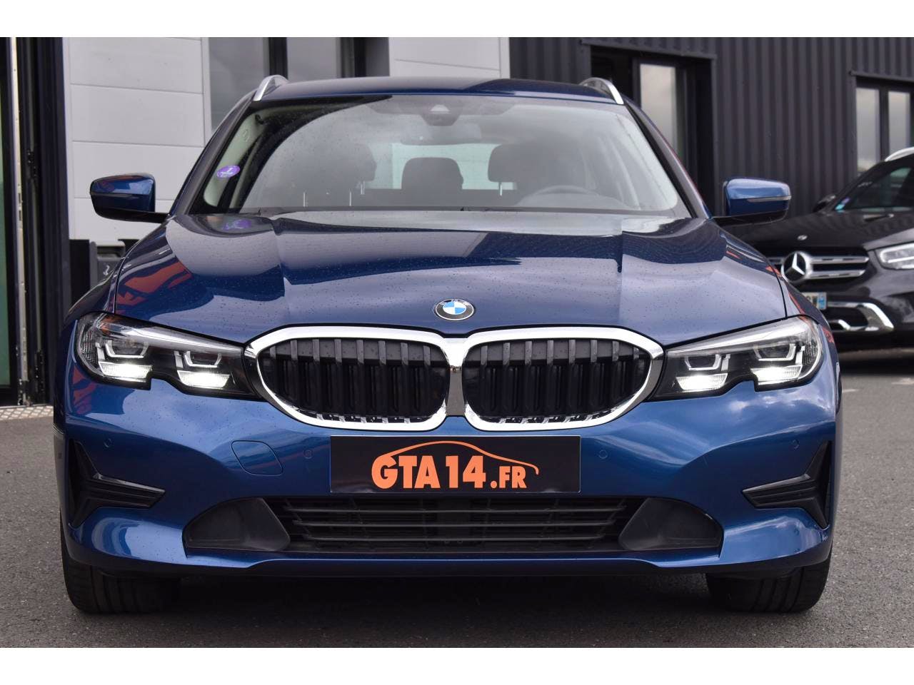 BMW Série 3 Touring  318i 156 ch BVA8 G21 Business Design occasion - Photo 17