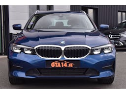 BMW Série 3 Touring 318i 156 ch BVA8 G21 Business Design occasion - Photo 17