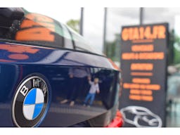 BMW Série 3 Touring 318i 156 ch BVA8 G21 Business Design occasion - Photo 19