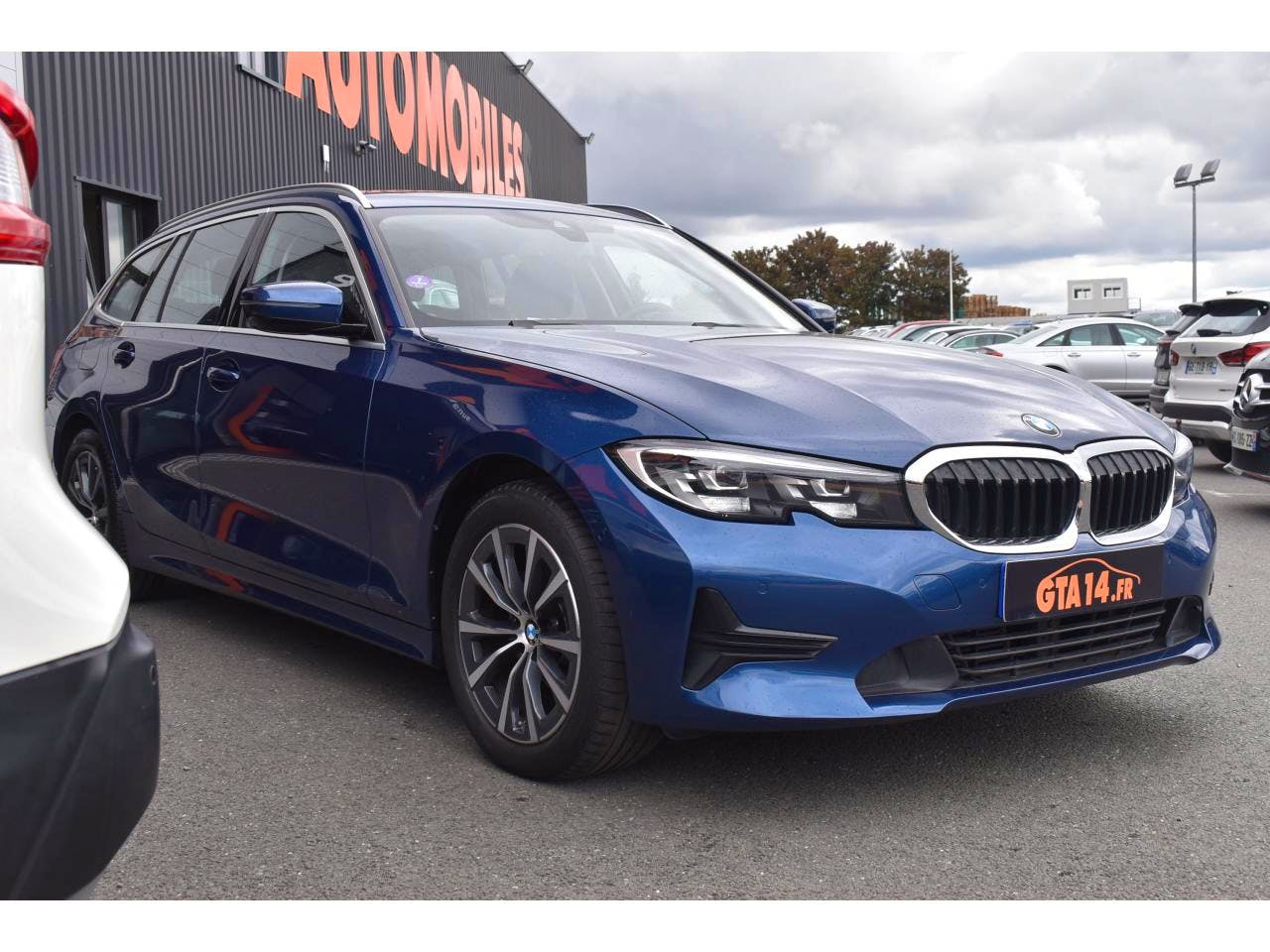 BMW Série 3 Touring  318i 156 ch BVA8 G21 Business Design occasion - Photo 20