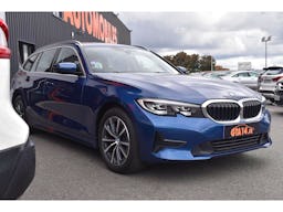 BMW Série 3 Touring 318i 156 ch BVA8 G21 Business Design occasion - Photo 20