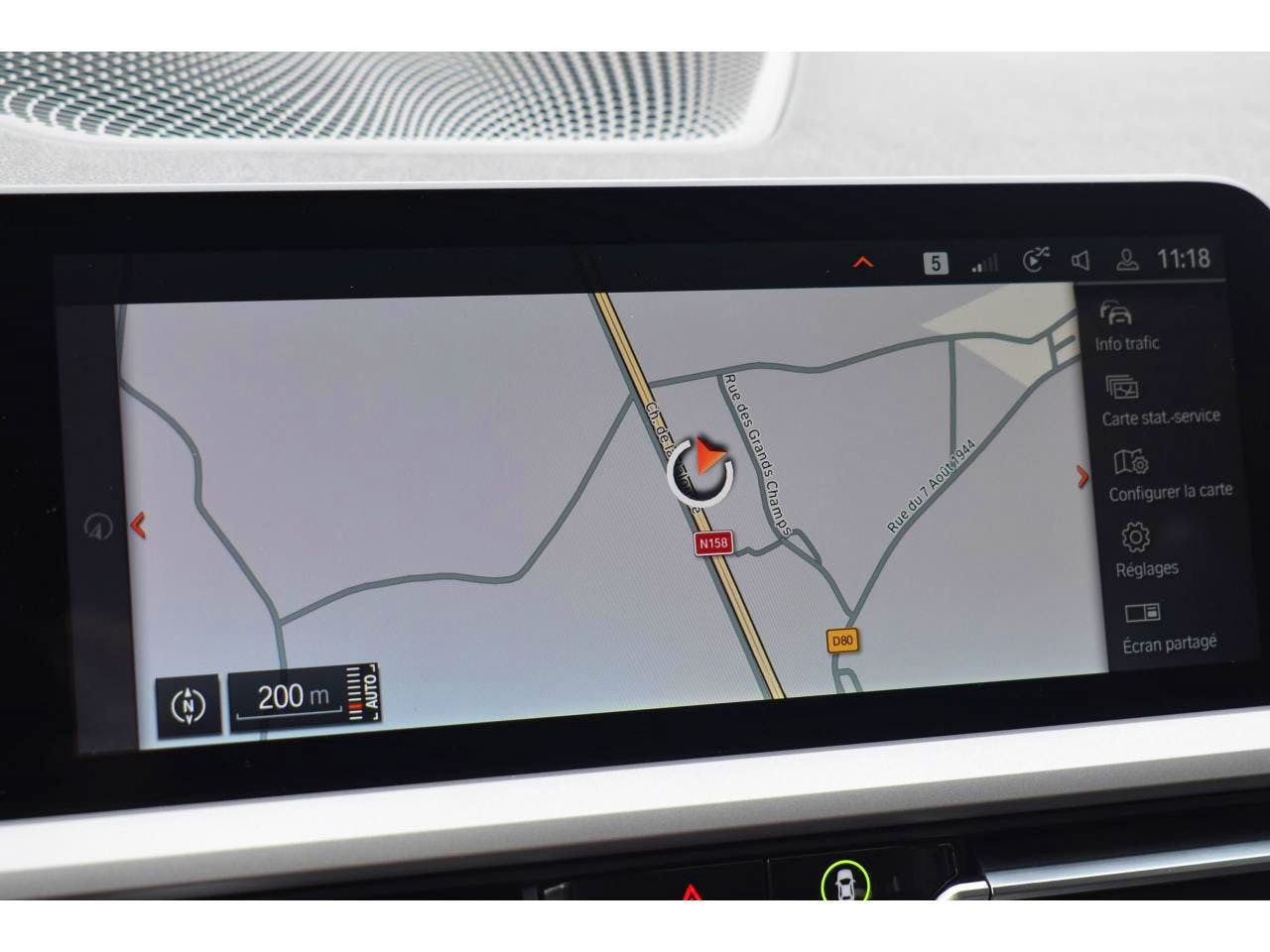 BMW Série 3 Touring  318i 156 ch BVA8 G21 Business Design occasion - Photo 26