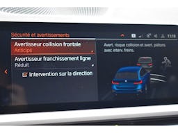 BMW Série 3 Touring 318i 156 ch BVA8 G21 Business Design occasion - Photo 27