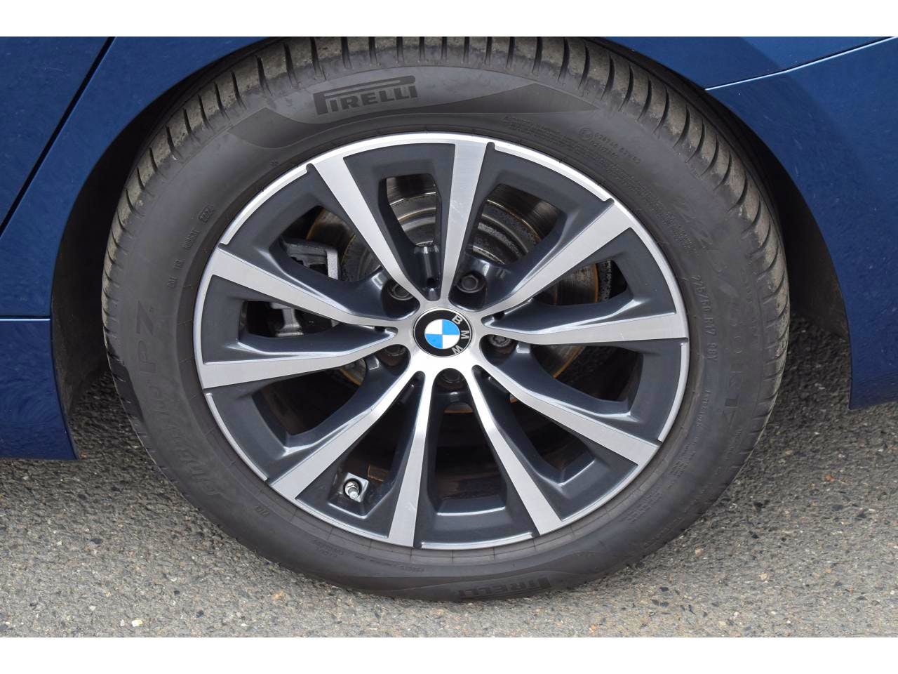 BMW Série 3 Touring  318i 156 ch BVA8 G21 Business Design occasion - Photo 35