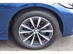 BMW Série 3 Touring 318i 156 ch BVA8 G21 Business Design occasion - Photo 36