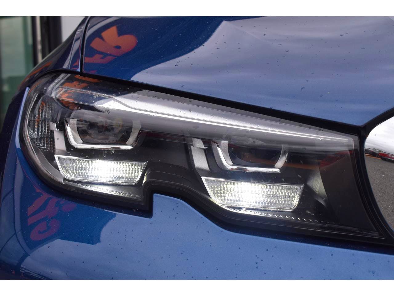 BMW Série 3 Touring  318i 156 ch BVA8 G21 Business Design occasion - Photo 39