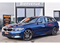 BMW Série 3 Touring  318i 156 ch BVA8 G21 Business Design occasion - Photo 1