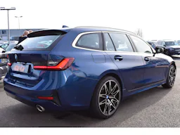 BMW Série 3 Touring  318i 156 ch BVA8 G21 Business Design occasion - Photo 2