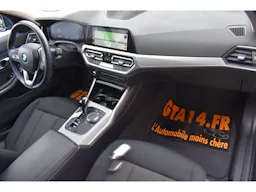 BMW Série 3 Touring 318i 156 ch BVA8 G21 Business Design occasion - Photo 3