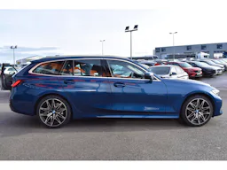 BMW Série 3 Touring 318i 156 ch BVA8 G21 Business Design occasion - Photo 4
