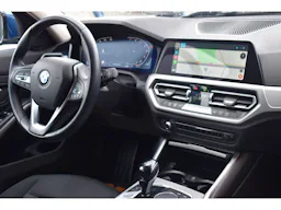 BMW Série 3 Touring  318i 156 ch BVA8 G21 Business Design occasion - Photo 6