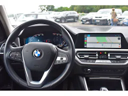 BMW Série 3 Touring  318i 156 ch BVA8 G21 Business Design occasion - Photo 7