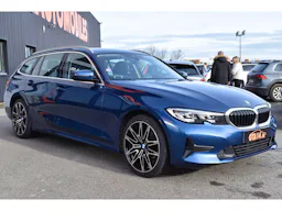 BMW Série 3 Touring 318i 156 ch BVA8 G21 Business Design occasion - Photo 20