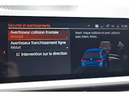 BMW Série 3 Touring  318i 156 ch BVA8 G21 Business Design occasion - Photo 27